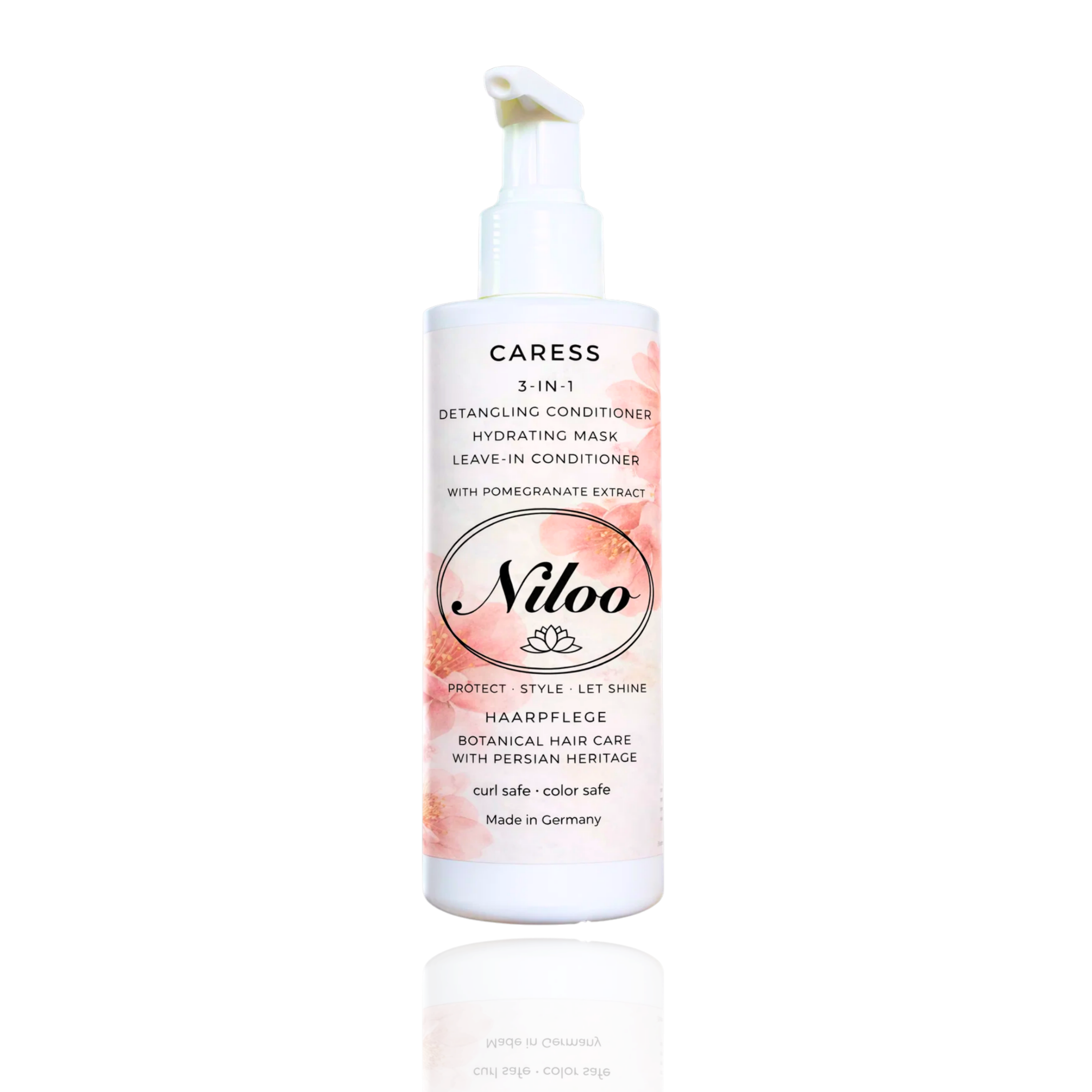 CARESS – 3in1 Detangling Conditioner