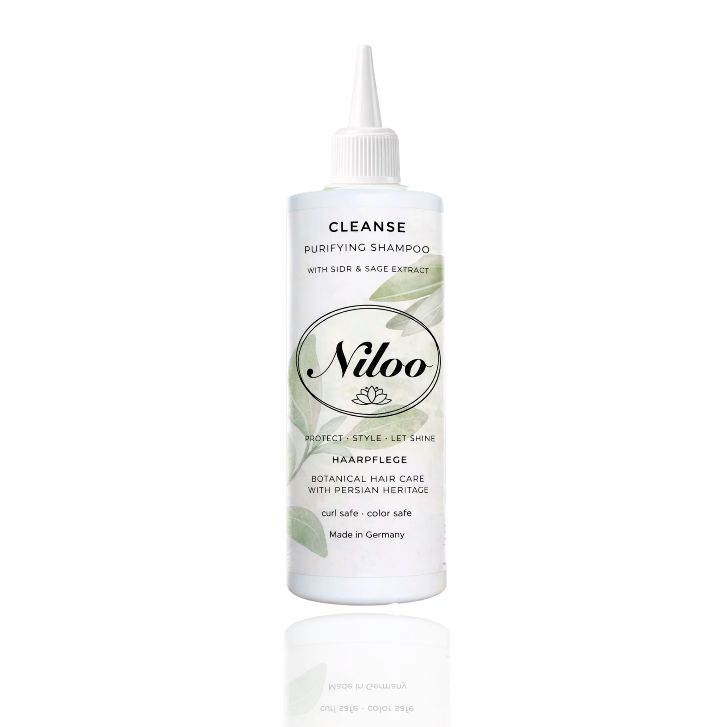 CLEANSE – Purifying Shampoo