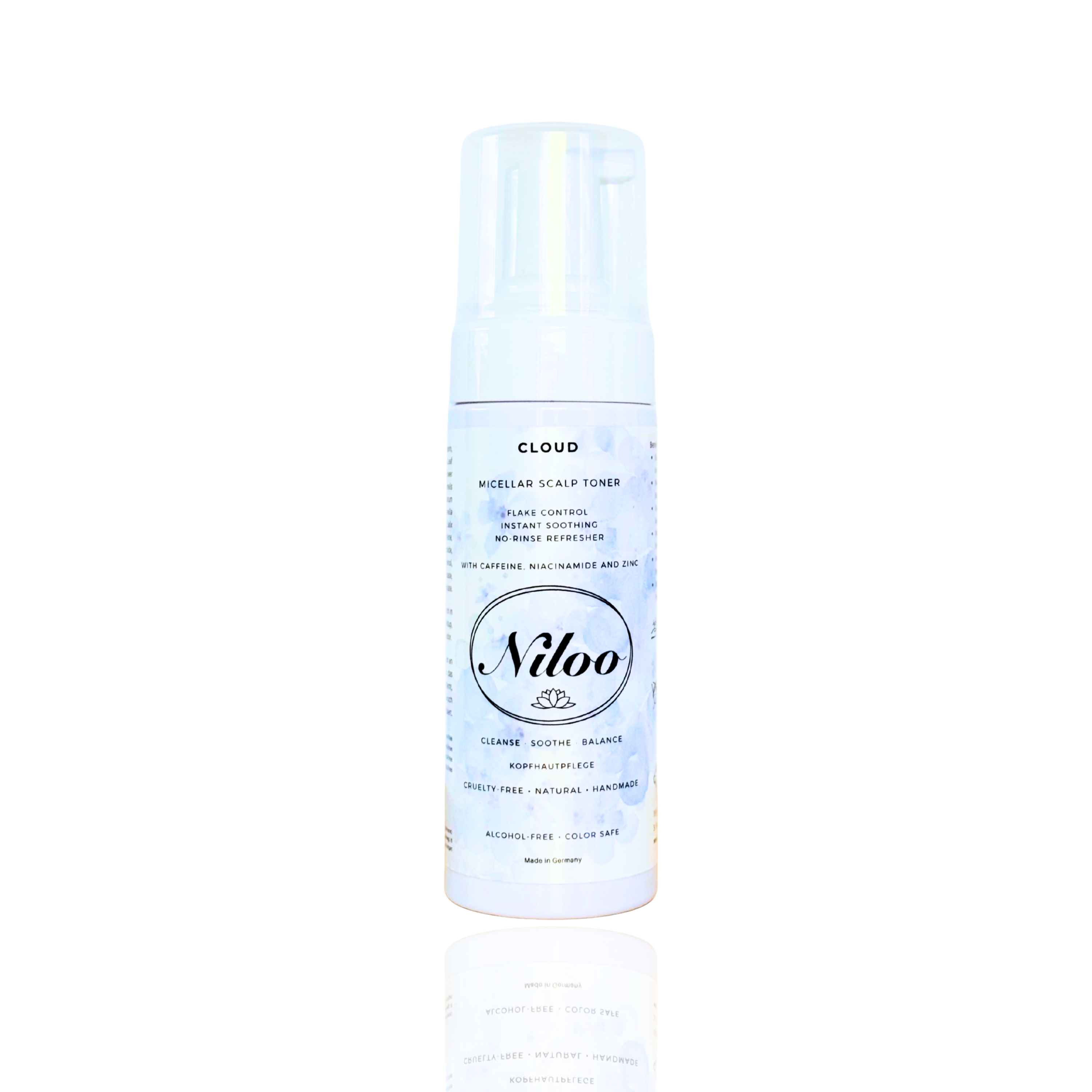 CLOUD – Micellar Scalp Toner