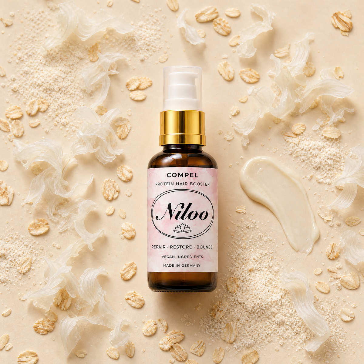 COMPEL – Protein Hair Booster